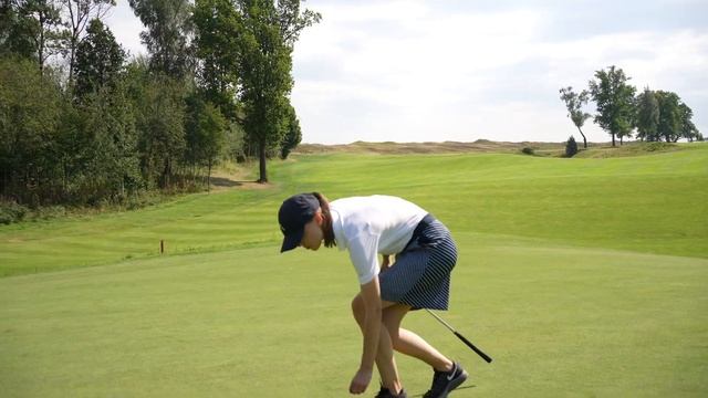 Суть игры в гольф смотреть онлайн