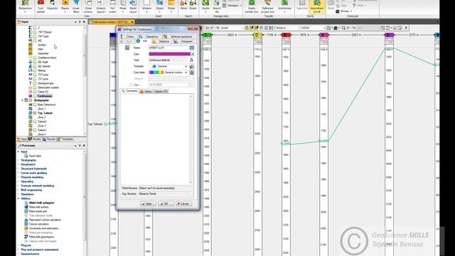 Pic Chart Application-How to Apply and Display Pie Charts on a Map смотреть онлайн