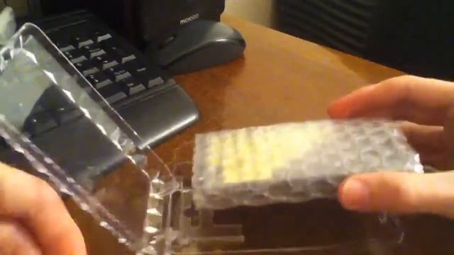 Небольшая распаковка чехла для iphone смотреть онлайн