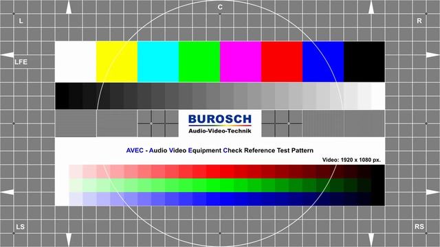 TV-test 16:9, 1080p/30fps смотреть онлайн