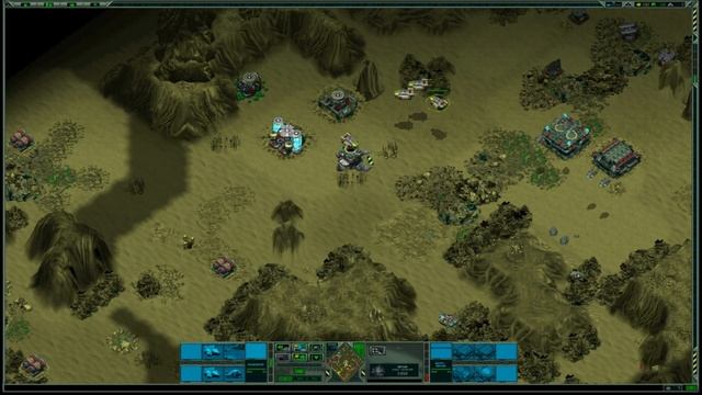 #39 Морские титаны \ Submarine Titans multiplayer. Вечерняя игра №2: WS+BO+SI vs WS+BO+WS смотреть онлайн