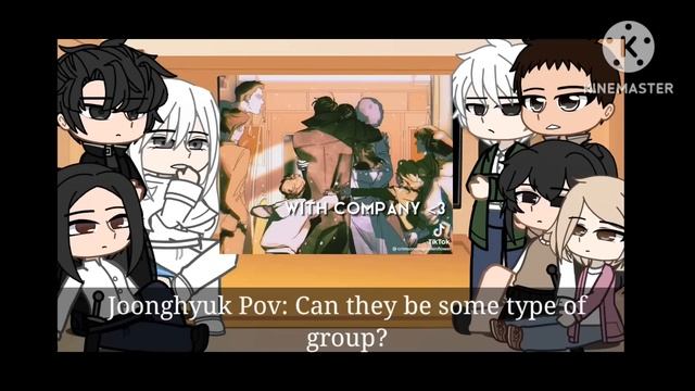0th Turn React || [1/?] || Omniscient Reader's Viewpoint || GCRV || Manhwa || смотреть онлайн
