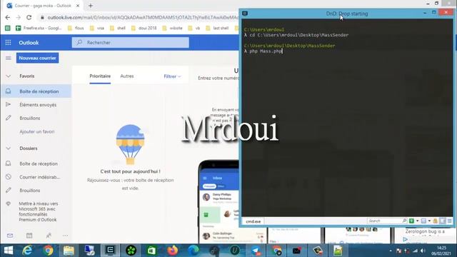 Smtp Send Inbox Masssender.V2 смотреть онлайн