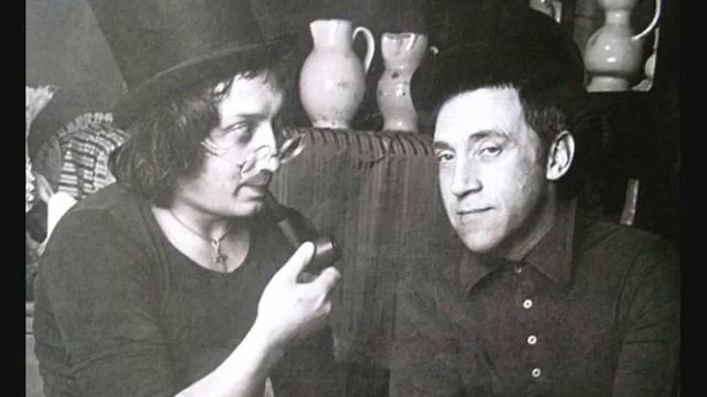 Высоцкий Французские бесы посв М Шемякину АВТОР ИГОРЬ ОДОСОВКИЙ смотреть онлайн