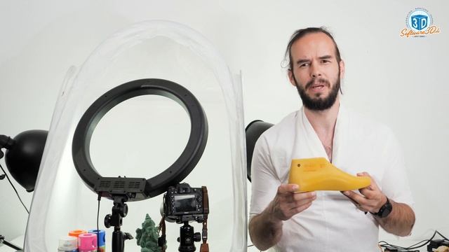 Agisoft Metashape Training - Grundlagen der Photogrammetrie смотреть онлайн