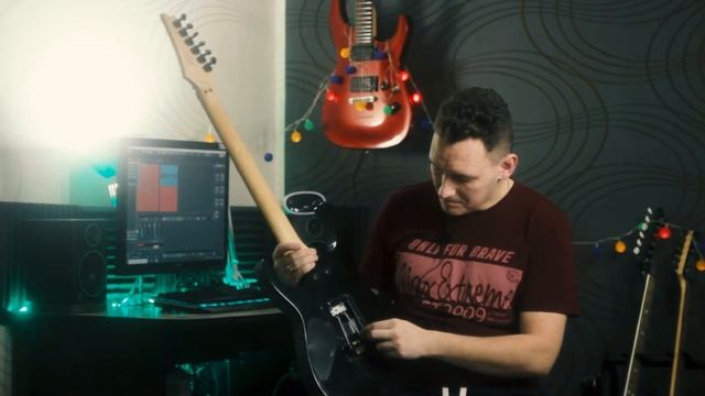 Знакомство с Ibanez GRG 270b