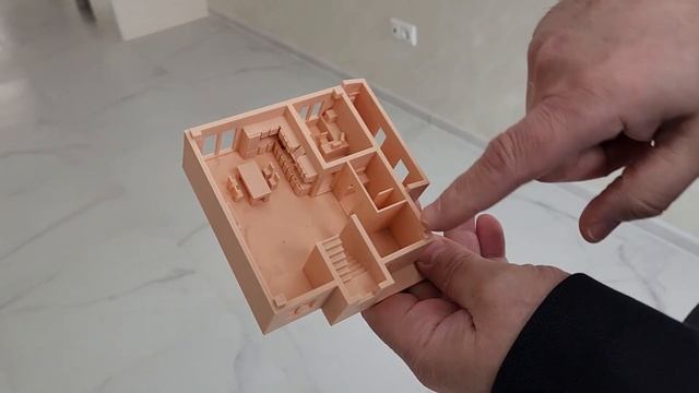 Коттедж RSG проект 