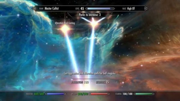 SKYRIM: Master Cultist [BUILD GUIDE]