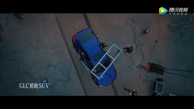 2018.10 Mercedes-Benz SUV Commercial China смотреть онлайн