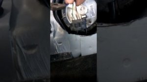Как снять подводки к бензонасосу форд фокус 2