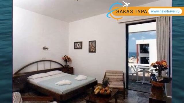 KOLYMBARI BEACH HOTEL 2* Крит - Ханья обзор – отель КОЛУМБАРИ БИЧ ХОТЕЛ 2* Крит - Ханья видео обзор смотреть онлайн