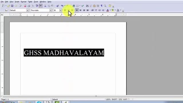 +2 COMPUTER SCIENCE STAR OFFICE TM LESSON 2 1 TEXT FORMATTING смотреть онлайн