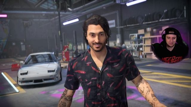 Need For Speed: HEAT - НАЧАЛО ИГРЫ / ПЕРВЫЕ ГОНКИ / Прохождение на русском #1 смотреть онлайн