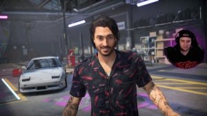 Need For Speed: HEAT - НАЧАЛО ИГРЫ / ПЕРВЫЕ ГОНКИ / Прохождение на русском #1