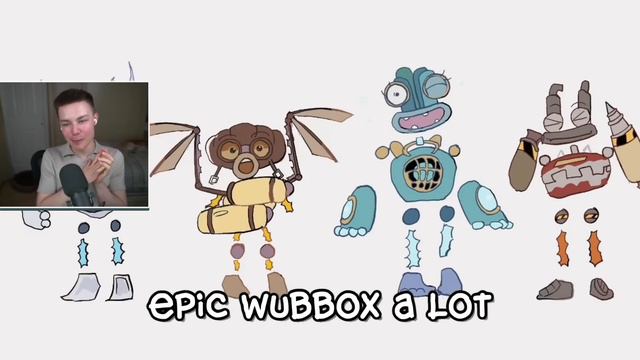 Reacting To MEME ANIMATIONS! *Too Funny* (My Singing Monsters) смотреть онлайн