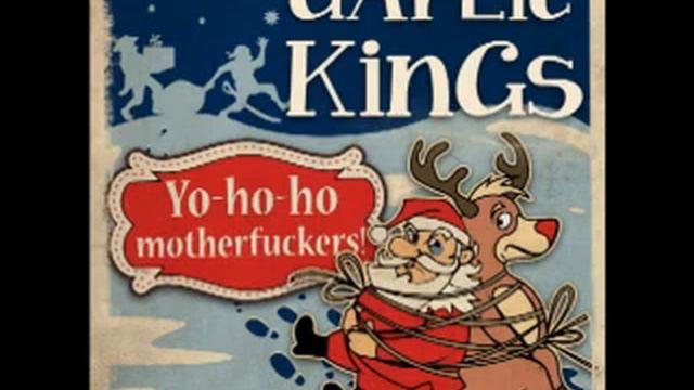 Garlic Kings - Штормовая