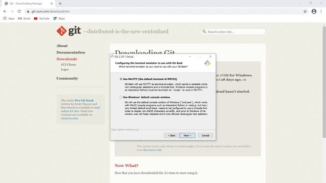 How to Install GIT for Windows смотреть онлайн