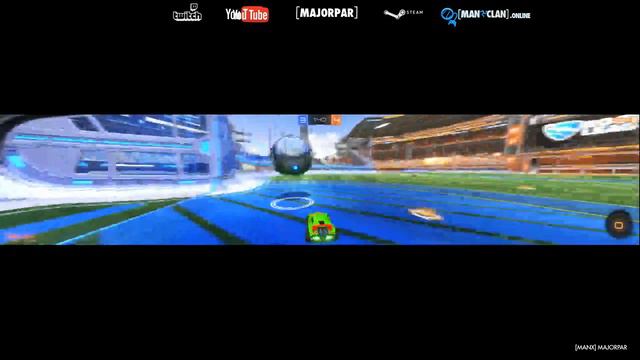 Surround Vision Rocket League - ESL Broadcasting - [MANX] Majorpar смотреть онлайн