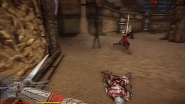 Chivalry: Medieval Warfare - Guide to Becoming a Better Player смотреть онлайн
