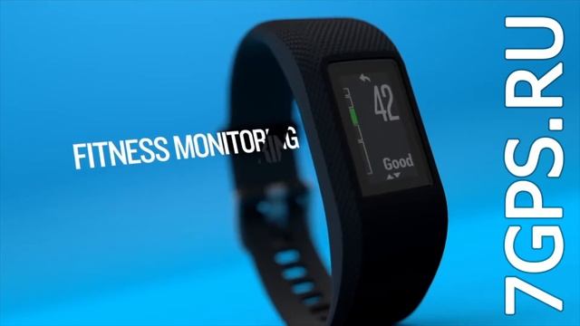 Garmin Vivosport смотреть онлайн
