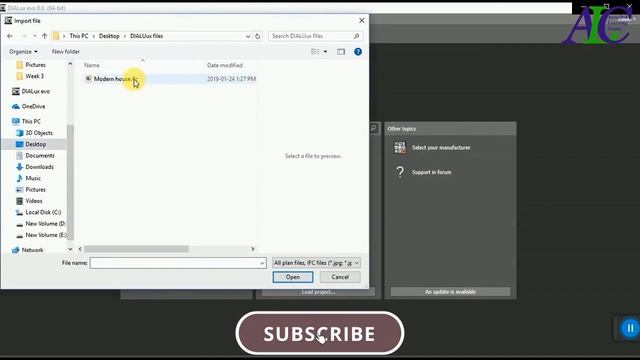 How to export Revit to DIALux Evo смотреть онлайн