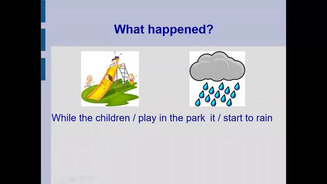 Simple Past vs Past Continuous: Pre Int and Int, Teens 2 and 3, Pre Teens 3 and Int Teens смотреть онлайн