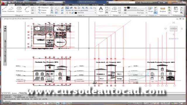 Curso de AutoCAD 2012 смотреть онлайн