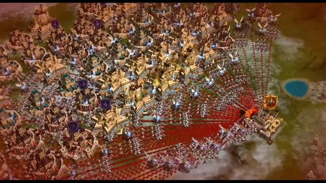 The Red Sea: Testing Massive Stack Attacks - War and Order смотреть онлайн