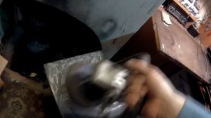 Полировка крышки ЭПУ, полировка оргстекла