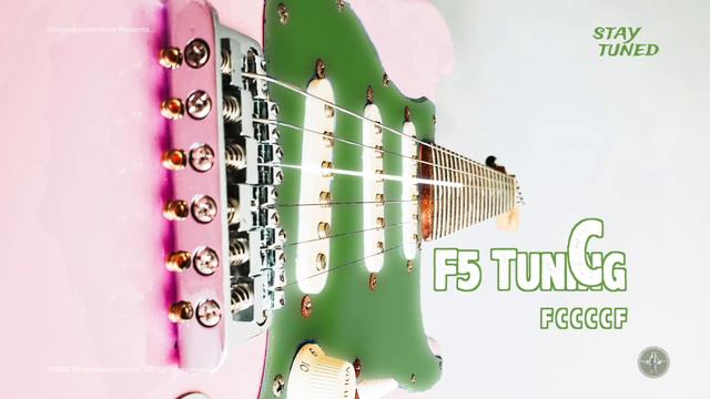 Stay Tuned - F5 Guitar Tuning смотреть онлайн