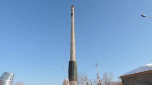 Екатеринбург - взрыв недостроенной телебашни (24.03)