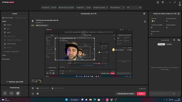 Como usar Chroma Key no TikTok lIve Studio смотреть онлайн