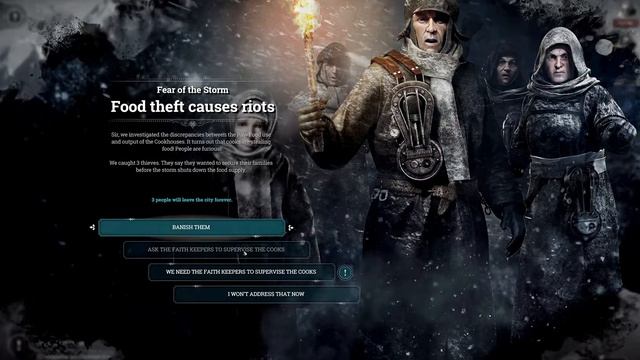 Frostpunk New Home Survivor #8 смотреть онлайн