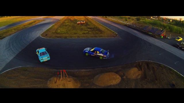 Drift покатушки