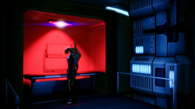 Mass Effect 2 - Normandy: AI Core 2 (1 Hour of Ambience) смотреть онлайн