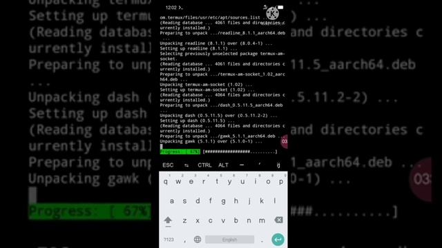Termux E: unable to locate package & (wrong sources.list URL? ) errors FIXED 99% смотреть онлайн