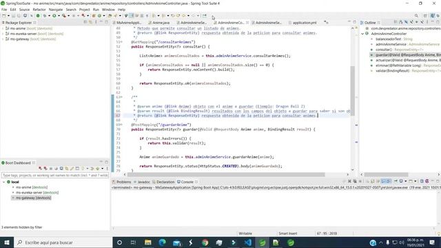 TUTORIAL JAVA - Javadoc смотреть онлайн