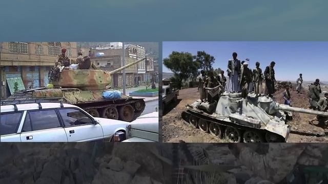 ВОЕННЫЙ ТЮНИНГ ПИКАПОВ // ОТ ДШК ДО ГРАДОВ смотреть онлайн