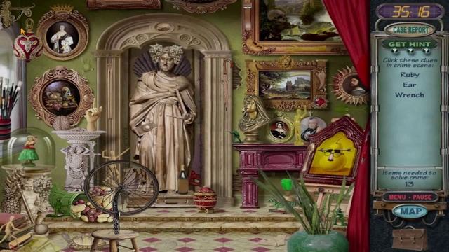 Mystery Case Files Huntsville: Level 15, The Final Level, and The Ending смотреть онлайн