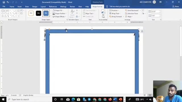 Adobe Photoshop 7.0 or MS Word Magical Tricks смотреть онлайн