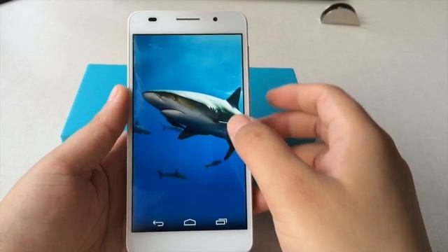 Huawei Honor 6 4G LTE SmartPhone смотреть онлайн