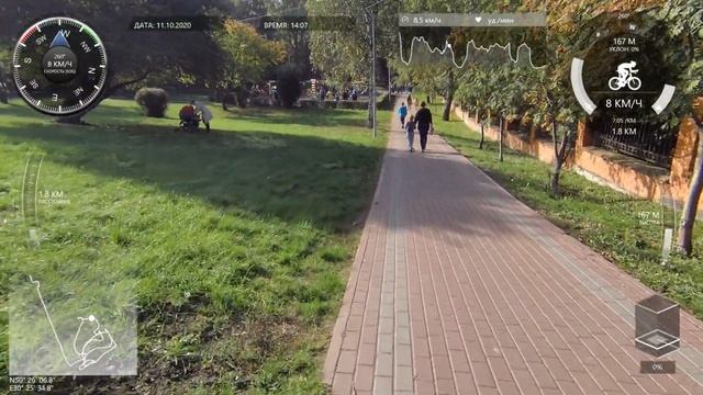 велопокатушка выходного дня через трущобы в парк Отрадный смотреть онлайн