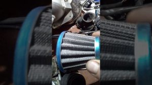 двигатель honda rebel 1985 г. он же 253 fmm .  Ремонт.