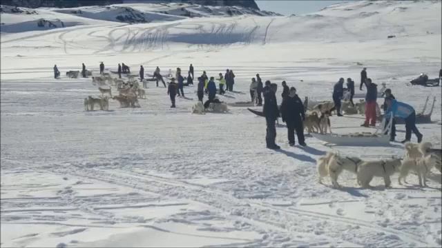 Sukkanniuuttarneq - Henrik Danielsen смотреть онлайн