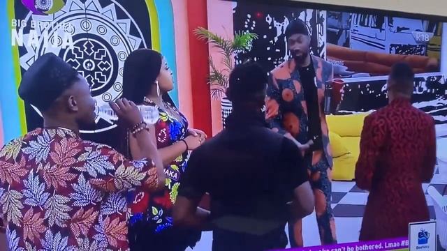 BNAIJA 2022: PHYNA CRYS AS GROOVY GOES TO LEVEL 1 HOUSE| DEJI GRACED A WARM WELCOME IN HIS NEW HOUS смотреть онлайн