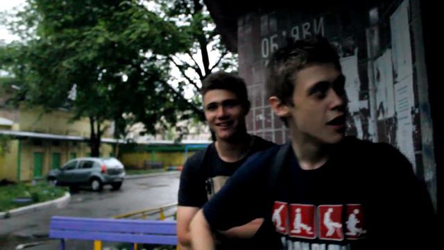 5nizza - моя стрела (Артём Забияка и Костя Кудлач) смотреть онлайн
