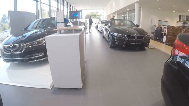 BMW САЛОН ГЕРМАНИЯ смотреть онлайн