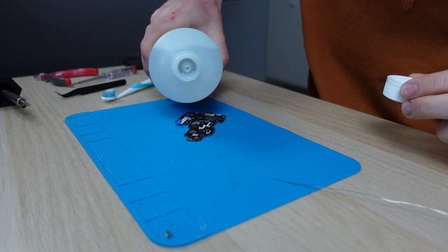 Steam Deck R1/L1 Repair