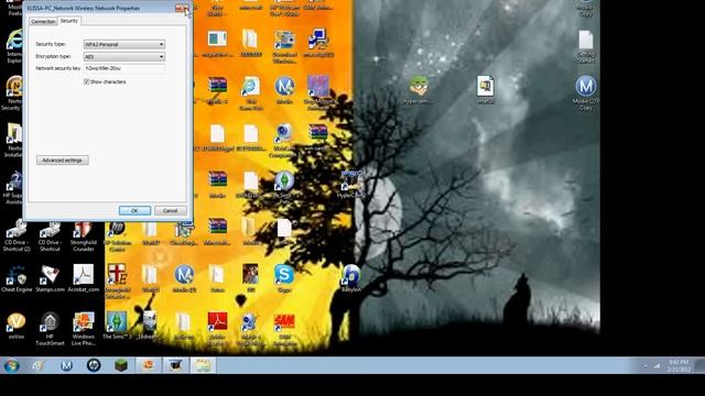 how to find your wifi/wpa2 password easy way смотреть онлайн