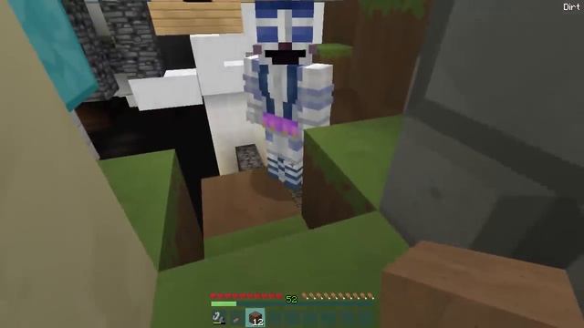 Minecraft Fnaf: Evil Baby funtime Foxy Returns (Minecraft Roleplay) смотреть онлайн